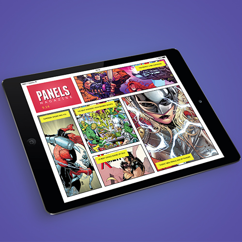 Panels Magazine